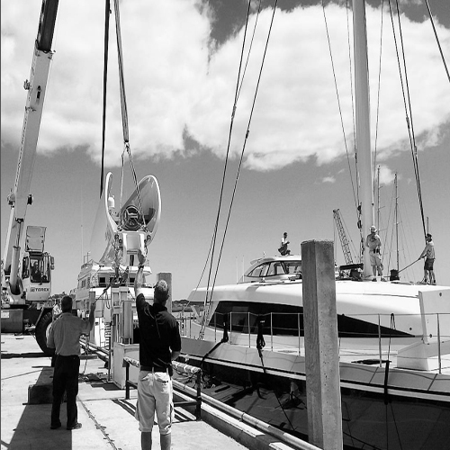 Thunderbolt Marine Inc.